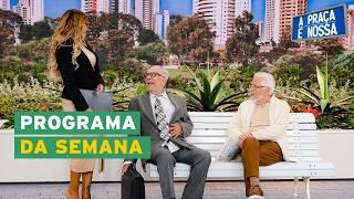 A Praça É Nossa (07/05/26) A Praça É Nossa (07/05/26)