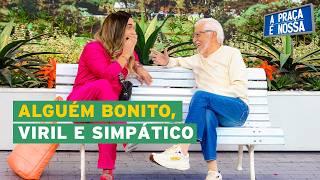 Cazalbé vira CLT cobaia da Bruna e paga mico! | A Praça é Nossa Cazalbé vira CLT cobaia da Bruna e paga mico! | A Praça é Nossa