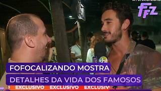 Saiba tudo o que rolou no mundo dos famosos com o Fofocalizando! | Fofocalizando Saiba tudo o que rolou no mundo dos famosos com o Fofocalizando! | Fofocalizando