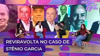 Entenda reviravolta em caso de processo de Stênio Garcia contra as filhas | Fofocalizando 02/04/26 Entenda reviravolta em caso de processo de Stênio Garcia contra as filhas | Fofocalizando 02/04/26