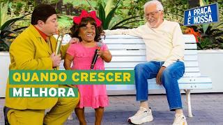 Cuidado com o que você conta perto de uma criança... a Carolzinha não guardou NENHUM segredo Cuidado com o que você conta perto de uma criança... a Carolzinha não guardou NENHUM segredo