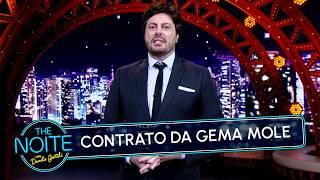 É proibido servir ovo com a gema mole | The Noite (11/05/26) É proibido servir ovo com a gema mole | The Noite (11/05/26)