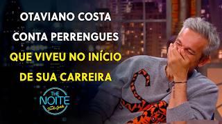 Otaviano Costa relembra detalhes do início de sua carreira | The Noite The Sucessos Otaviano Costa relembra detalhes do início de sua carreira | The Noite The Sucessos