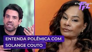 Entenda o que pode acontecer com Solange Couto após falas polêmicas | Fofocalizando 31/03/26 Entenda o que pode acontecer com Solange Couto após falas polêmicas | Fofocalizando 31/03/26