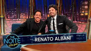 Entrevista com o humorista Renato Albani | The Noite (21/05/26) Entrevista com o humorista Renato Albani | The Noite (21/05/26)