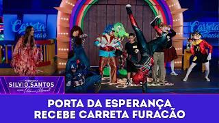 Porta da Esperança - COMPLETO | Programa Silvio Santos (19/04/26) Porta da Esperança - COMPLETO | Programa Silvio Santos (19/04/26)