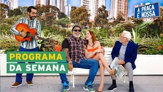 A Praça É Nossa (30/04/26) A Praça É Nossa (30/04/26)