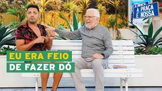 O dia que o Tirulipa fez o Carlos Alberto perder o fôlego de tanto rir | A Praça é Nossa O dia que o Tirulipa fez o Carlos Alberto perder o fôlego de tanto rir | A Praça é Nossa