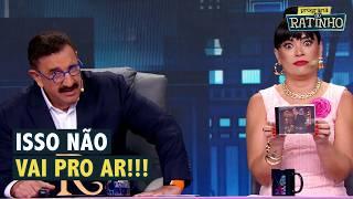 RAPAZ! Esse tipo de coisa não pode nesse horário, tá louco??? | Programa do Ratinho (07/05/26) RAPAZ! Esse tipo de coisa não pode nesse horário, tá louco??? | Programa do Ratinho (07/05/26)