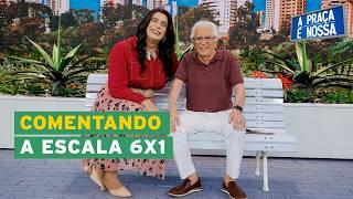 Dra. Rosângela atende pedidos dos fãs (e o Carlos Alberto não aguenta!) | A Praça é Nossa Dra. Rosângela atende pedidos dos fãs (e o Carlos Alberto não aguenta!) | A Praça é Nossa