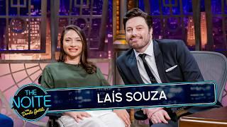 Entrevista com a ex-ginasta artística Laís Souza | The Noite (04/05/26) Entrevista com a ex-ginasta artística Laís Souza | The Noite (04/05/26)
