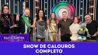 Show de Calouros - COMPLETO | Programa Silvio Santos (03/05/26) Show de Calouros - COMPLETO | Programa Silvio Santos (03/05/26)