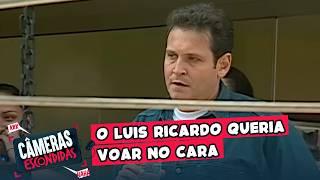 As melhores pegadinhas com artistas - COMPILADO | Câmeras Escondidas As melhores pegadinhas com artistas - COMPILADO | Câmeras Escondidas