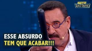 BASTA! Ratinho pede solução para grave situação no Brasil | Programa do Ratinho (13/05/26) BASTA! Ratinho pede solução para grave situação no Brasil | Programa do Ratinho (13/05/26)