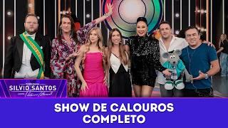Show de Calouros - Completo | Programa Silvio Santos (12/04/26) Show de Calouros - Completo | Programa Silvio Santos (12/04/26)