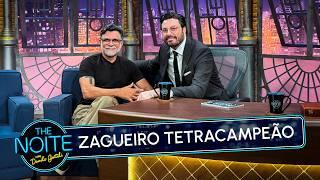 Entrevista com o Tetracampeão Mundial Ricardo Rocha | The Noite (11/05/26) Entrevista com o Tetracampeão Mundial Ricardo Rocha | The Noite (11/05/26)