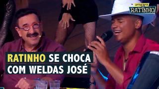 Manu Bahtidão e Ratinho protagonizam momento icônico em boteco ao lado de Weldas José Manu Bahtidão e Ratinho protagonizam momento icônico em boteco ao lado de Weldas José