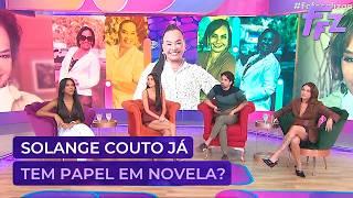 EXCLUSIVO! Saiba os próximos passos de Solange Couto após a saída de reality | Fofocalizando EXCLUSIVO! Saiba os próximos passos de Solange Couto após a saída de reality | Fofocalizando