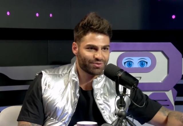 O influenciador DJ Netto