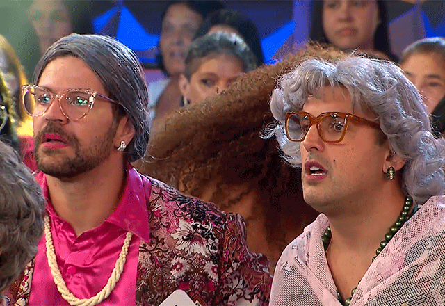 victor sarro e rodrigo capella no sbt