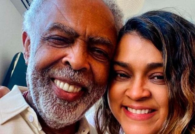 Gilberto Gil e Preta Gil