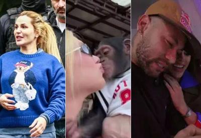 Prisão de Deolane Bezerra, polêmica de Virginia e o que mais Bombou na Web